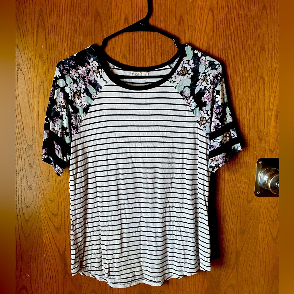 Maurice floral shirt